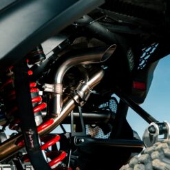 Trinity Racing Can-am Maverick R Head Pipe