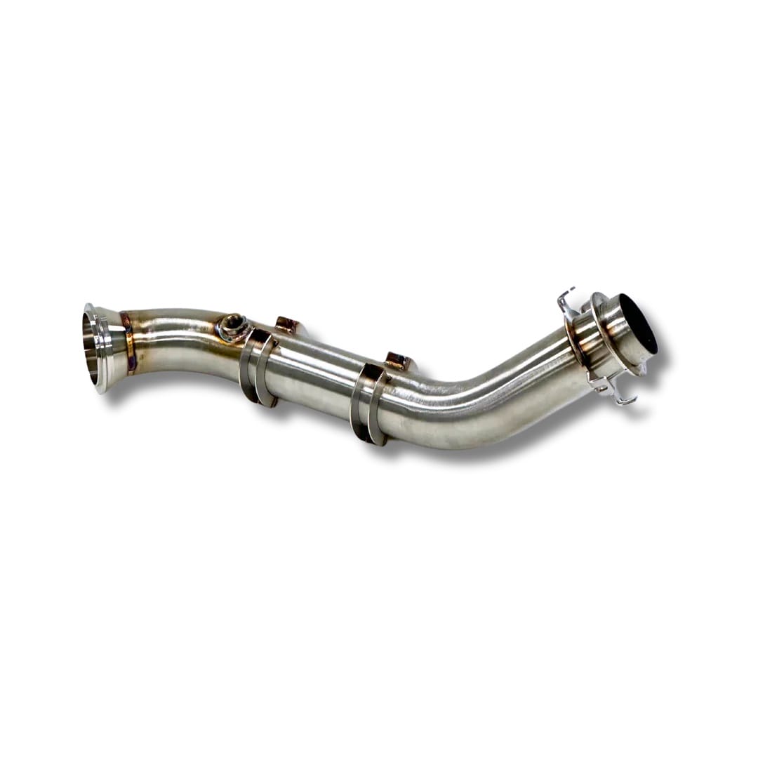 Trinity Racing Can-am Maverick R Exhaust