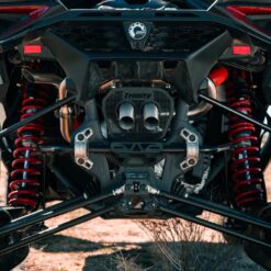 Trinity Racing Can-am Maverick R Exhaust