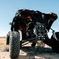 Trinity Racing Can-am Maverick R Exhaust