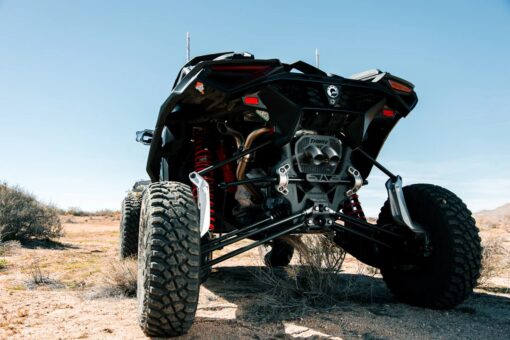 Trinity Racing Can-am Maverick R Exhaust