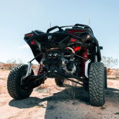 Trinity Racing Can-am Maverick R Exhaust