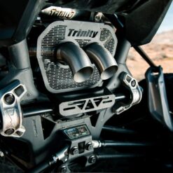 Trinity Racing Can-am Maverick R Exhaust