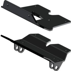 Kfi Kawasaki Ridge Snow Plow Package
