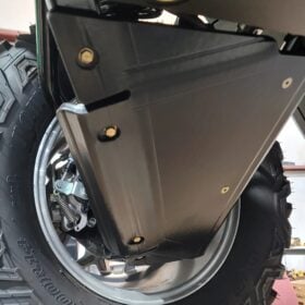 Trail Armor Kawasaki Ridge A Arm Guards, Front And Rear