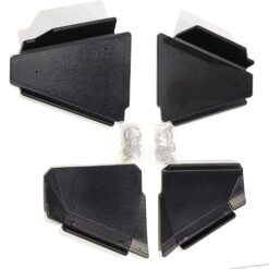 Trail Armor Kawasaki Ridge A Arm Guards, Front And Rear