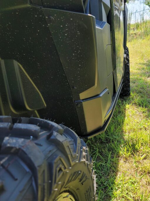 Trail Armor Kawasaki Ridge Skid Plates