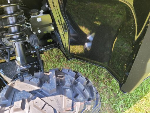 Trail Armor Kawasaki Ridge Skid Plates