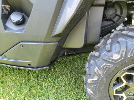 Trail Armor Kawasaki Ridge Skid Plates