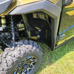 Trail Armor Kawasaki Ridge Skid Plates