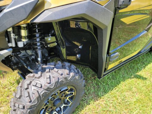 Trail Armor Kawasaki Ridge Skid Plates