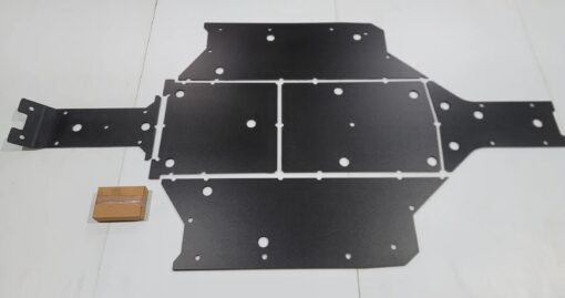 Trail Armor Kawasaki Ridge Skid Plates