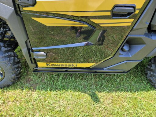 Trail Armor Kawasaki Ridge Skid Plates