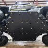Trail Armor Kawasaki Ridge Skid Plates