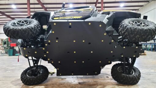 Trail Armor Kawasaki Ridge Skid Plates