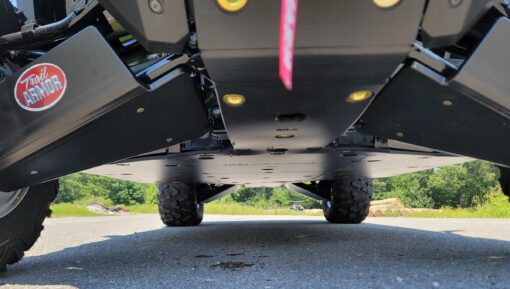 Trail Armor Kawasaki Ridge Skid Plates