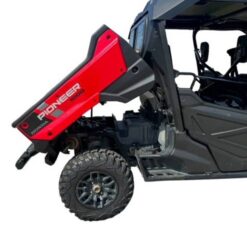 Honda Pioneer 1000-6 Rear Bumper