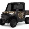 Polaris Ranger 570 Window Tint, Full Cab Tinting
