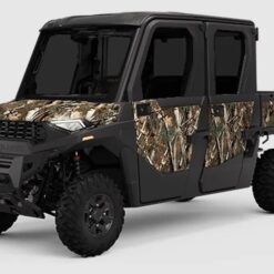 Polaris Ranger 570 Window Tint, Full Cab Tinting