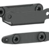 Ct Race Worx Can-am Maverick R Front Race Plates