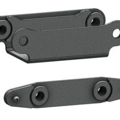Ct Race Worx Can-am Maverick R Front Race Plates