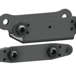 Ct Race Worx Can-am Maverick R Front Race Plates