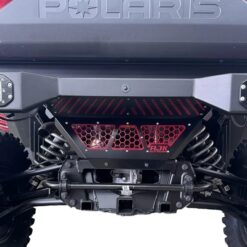 Ajk Offroad Polaris Ranger Xd 1500 Exhaust Cover