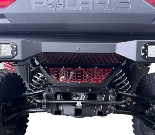 Ajk Offroad Polaris Ranger Xd 1500 Exhaust Cover