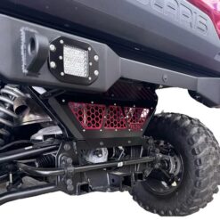 Ajk Offroad Polaris Ranger Xd 1500 Exhaust Cover
