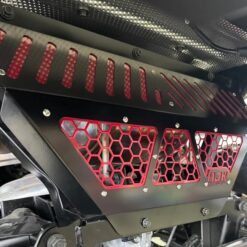 Ajk Offroad Polaris Ranger Xd 1500 Exhaust Cover