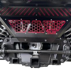 Ajk Offroad Polaris Ranger Xd 1500 Exhaust Cover