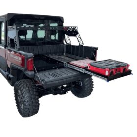 Ajk Offroad Polaris Ranger Xd 1500 Bed Tray
