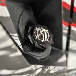 Sector Seven Machined Billet Polaris Fuel Cap