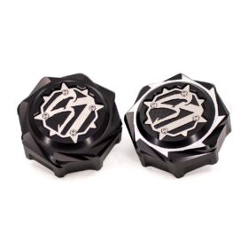 Sector Seven Machined Billet Polaris Fuel Cap