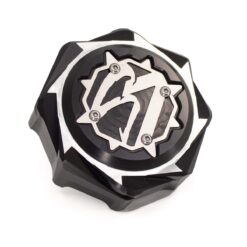Sector Seven Machined Billet Polaris Fuel Cap
