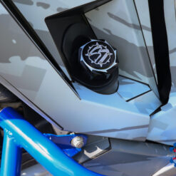 Sector Seven Machined Billet Polaris Fuel Cap