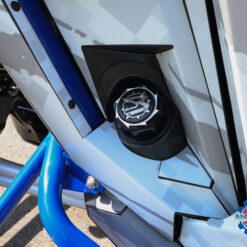 Sector Seven Machined Billet Polaris Fuel Cap