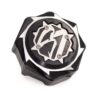 Black Machined