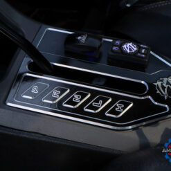 Sector Seven Billet Polaris Shift Plate