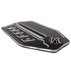Sector Seven Billet Polaris Shift Plate