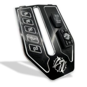 Sector Seven Billet Polaris Shift Plate