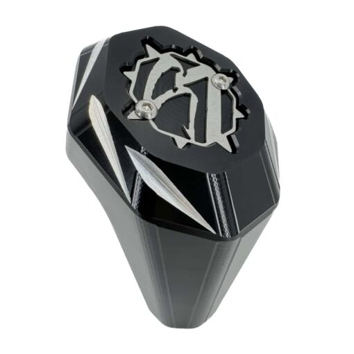 Sector Seven Machined Billet Polaris Shift Knob
