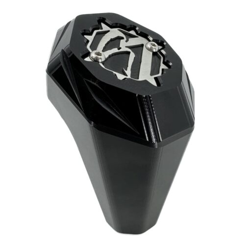 Sector Seven Machined Billet Polaris Shift Knob