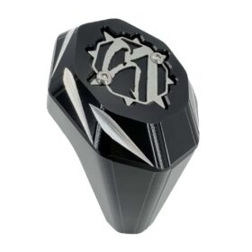 Yes, Black/Machined (S7-AC-002-RM) +$133.99