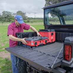 S3 Power Sports Kawasaki Ridge Packout Mount