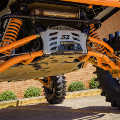 S3 Power Sports Can-am Defender Rear Gusset Plate