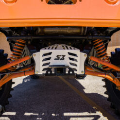 S3 Power Sports Can-am Defender Rear Gusset Plate