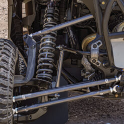 S3 Power Sports Can-am Maverick R Rear Radius Rods
