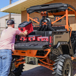 S3 Power Sports Can-am Defender Packout Mount