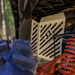 S3 Power Sports Can-am Defender Rear Inner Fender Guards